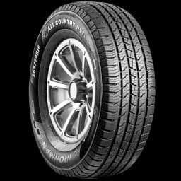 Ironman All Country HT 4S 17" angled tire