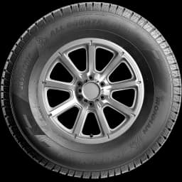 Ironman All Country HT 4S 17" side tire