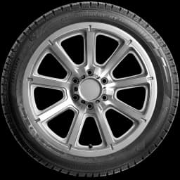 Ironman All Country HT 4S 20" side tire