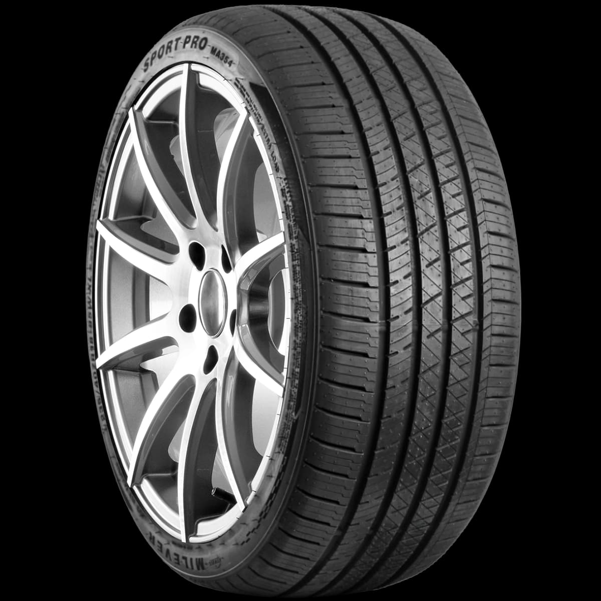 Milever Sport Pro 225/45ZR17XL Tires - Low Price & Fast Install