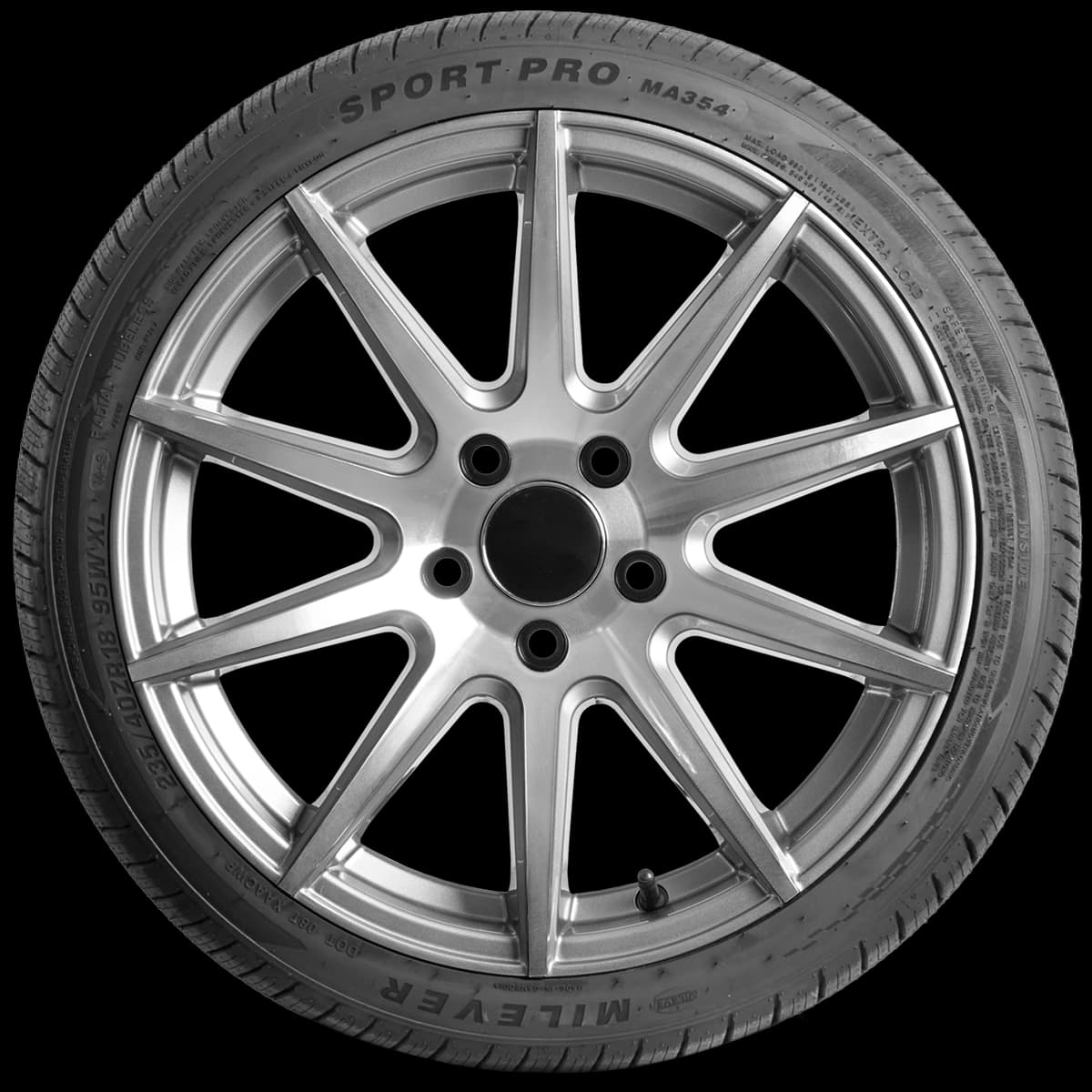 Milever Sport Pro 225/45ZR17XL Tires - Low Price & Fast Install