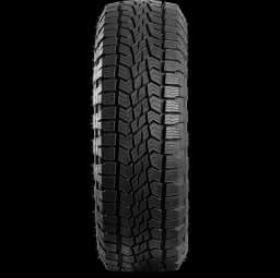 Continental TerrainContact A/T2 17" front tire