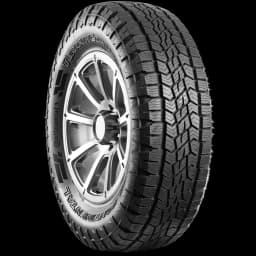Continental TerrainContact A/T2 17" angled tire