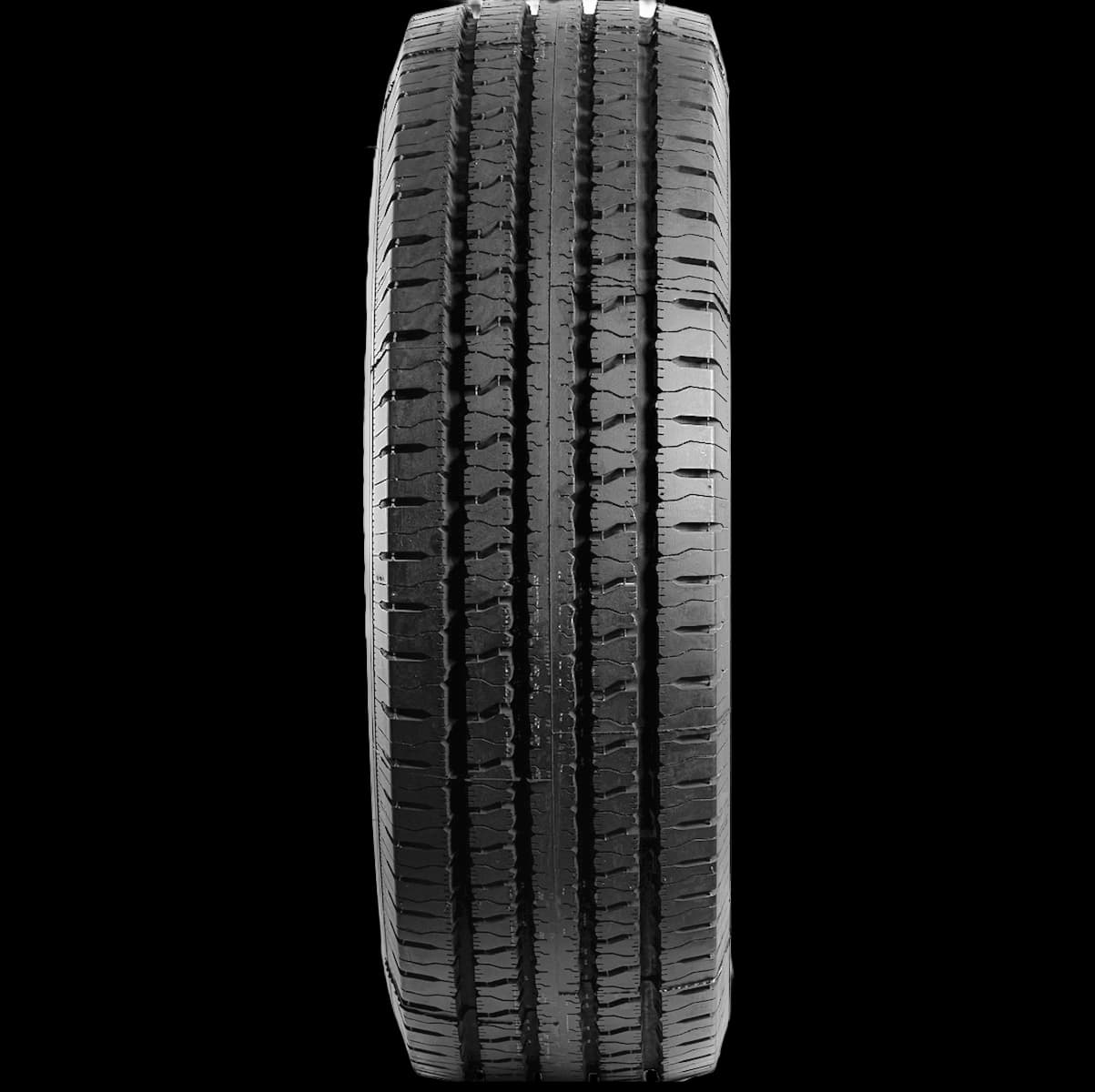 BFGoodrich Commercial T/A All-Season 2 17" front tire