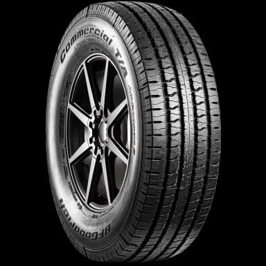 BFGoodrich Commercial T/A All-Season 2 tire