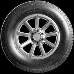 BFGoodrich Commercial T/A All-Season 2 17" side tire