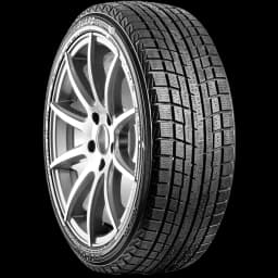 Yokohama Ice Guard IG52C 17" angled tire