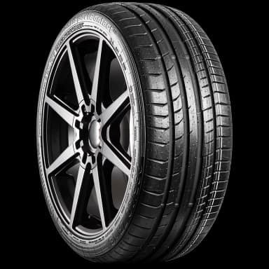 Continental SportContact 5P tire