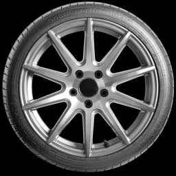 Continental SportContact 5P 17" side tire