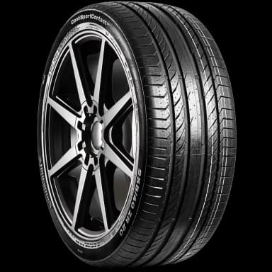 Continental SportContact 5P tire