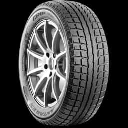 Antares Ice Grip 20 17" angled tire