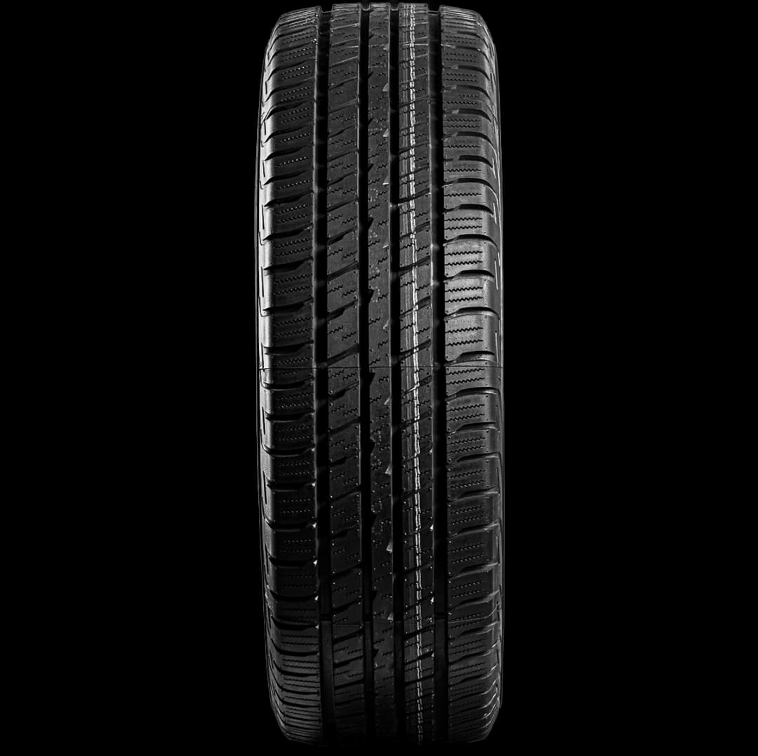 Falken Wild Peak H/T 17" front tire