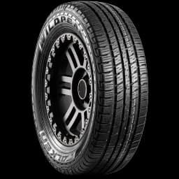 Falken Wild Peak H/T 17" angled tire