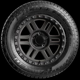 Falken Wild Peak H/T 17" side tire