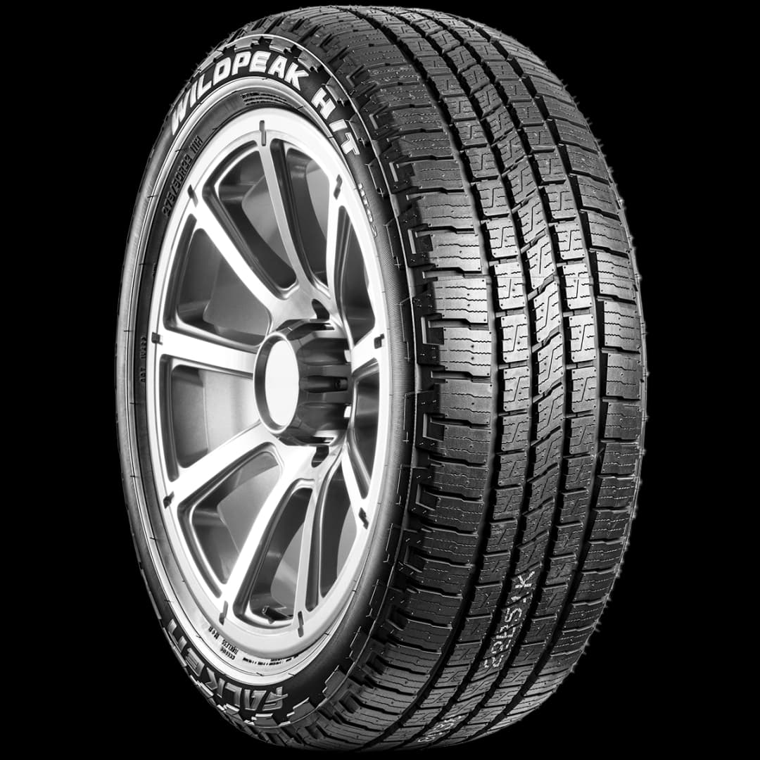 Falken Wild Peak H/T 20" angled tire