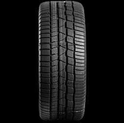 Continental WinterContact TS 830P 17" front tire