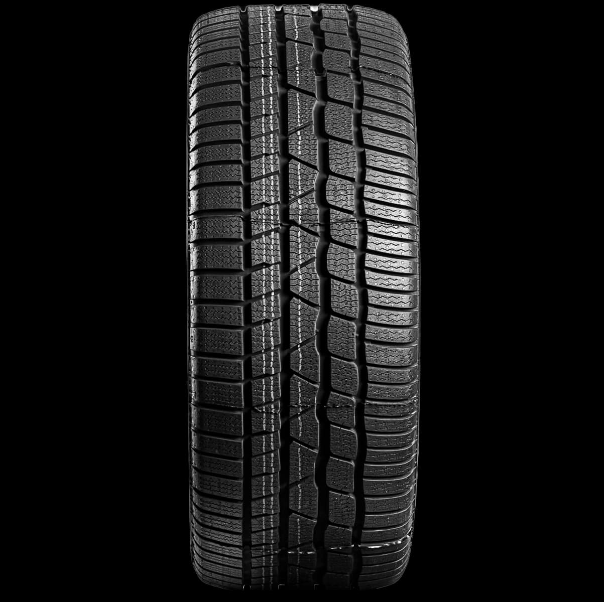 Continental WinterContact TS 830P 17" front tire