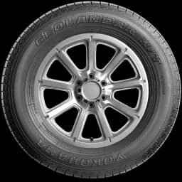 Yokohama Geolander H/T G056 17" side tire