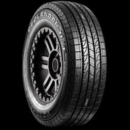 Yokohama Geolander H/T G056 17" angled tire