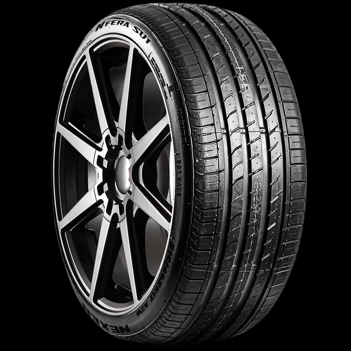 Nexen Nfera SU1 17" angled tire