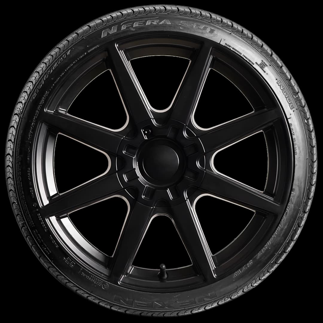 Nexen Nfera SU1 17" side tire