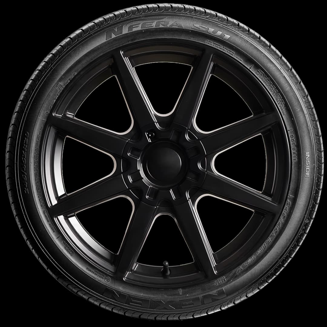 Nexen Nfera SU1 20" side tire