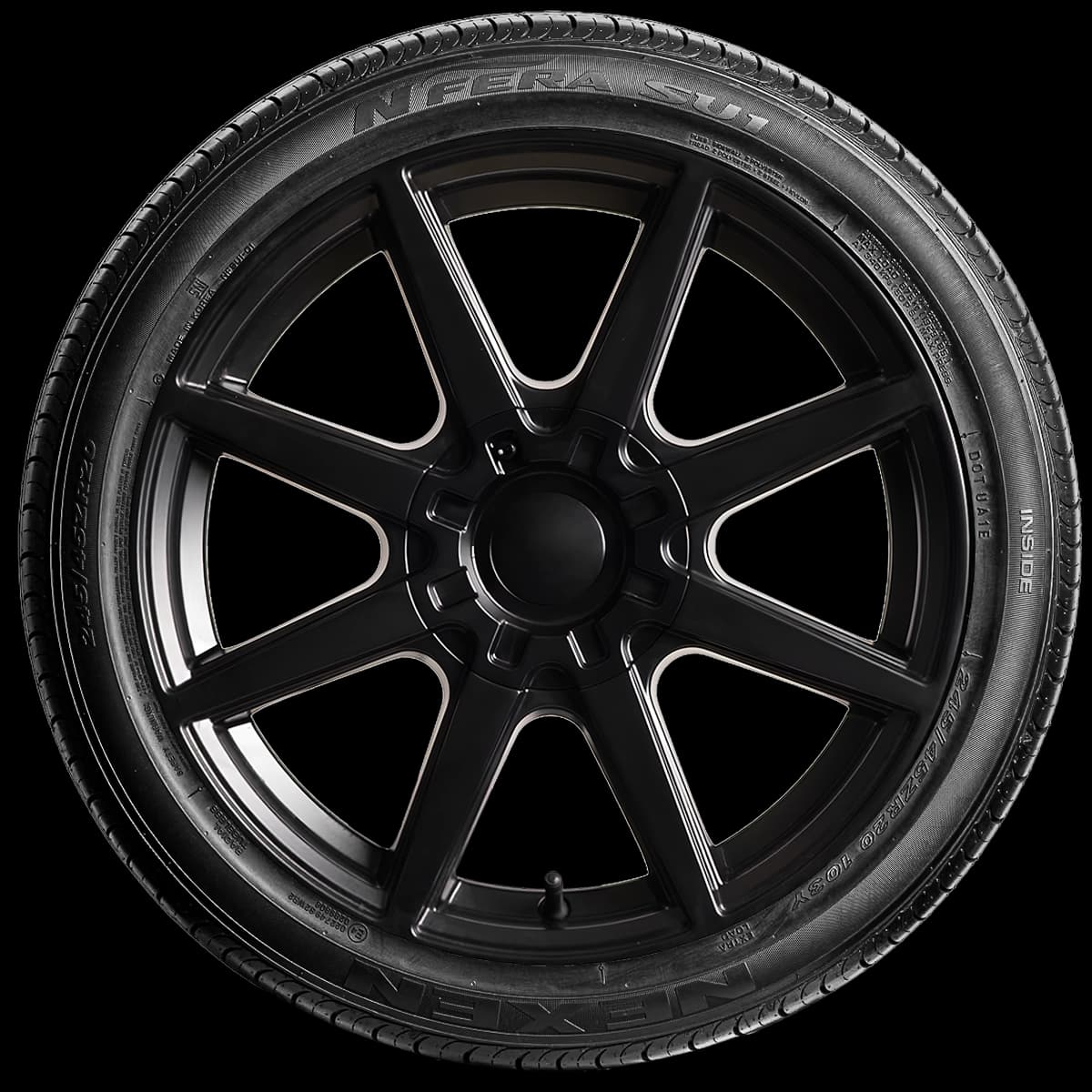 Nexen Nfera SU1 20" side tire