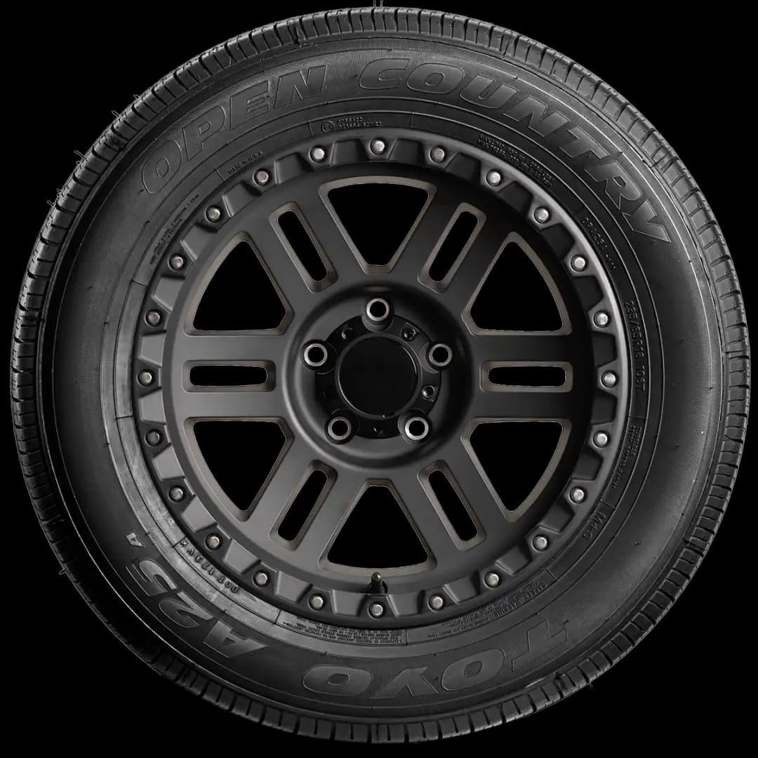 Toyo Open Country A25 235/65R18 Tires - Low Price & Fast Install