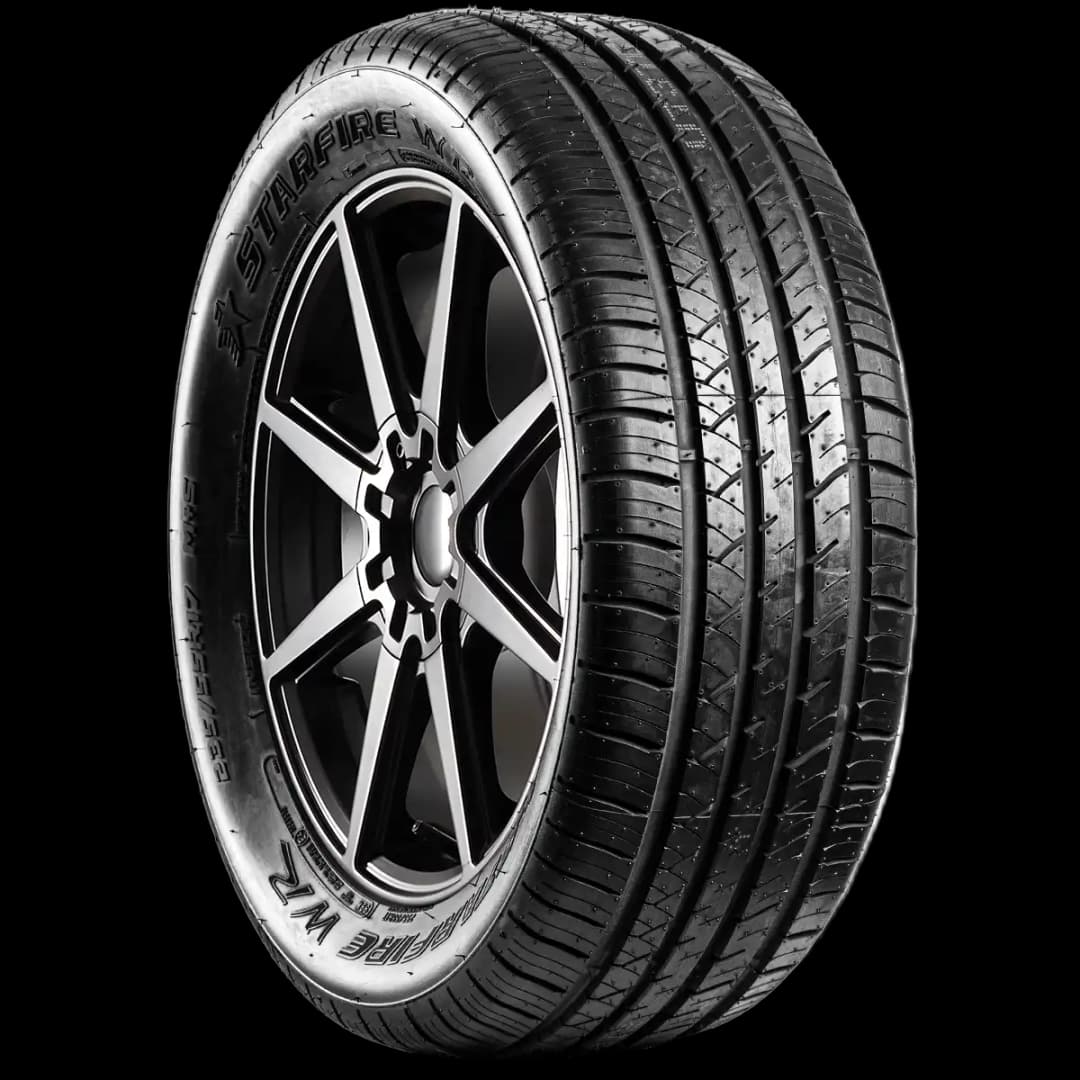 StarFire WR (StarFire is a Cooper Brand) 17" angled tire