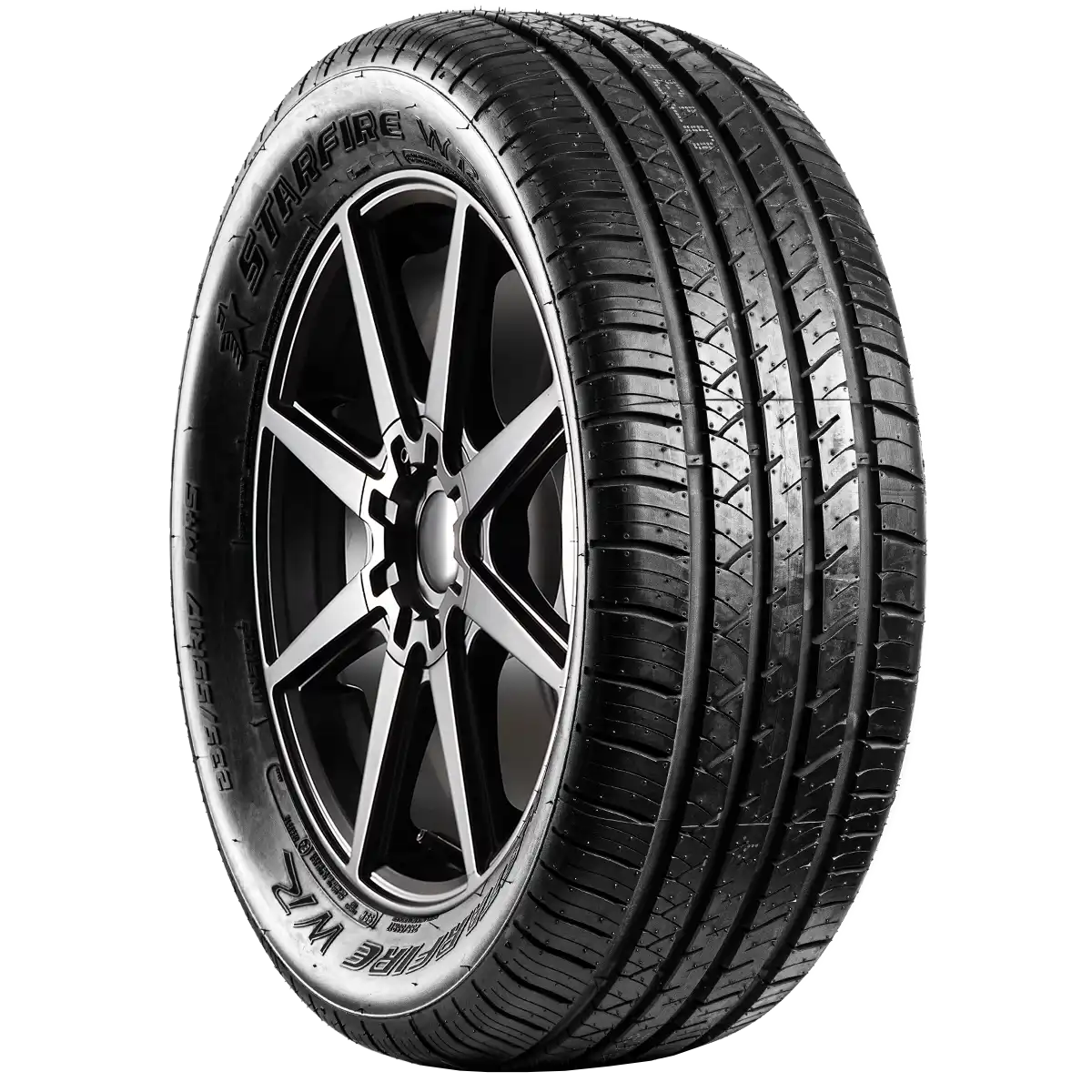 StarFire WR (StarFire is a Cooper Brand) 17" angled tire