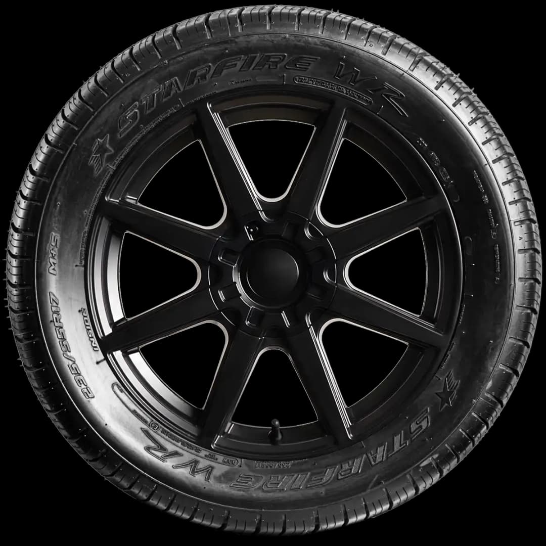 StarFire WR (StarFire is a Cooper Brand) 17" side tire