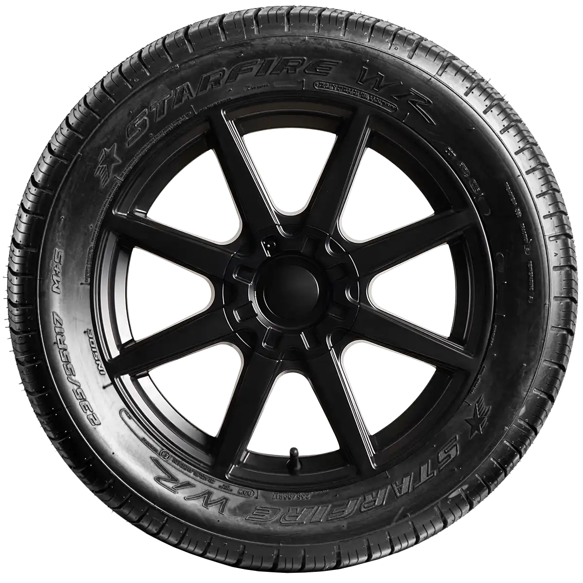 StarFire WR (StarFire is a Cooper Brand) 17" side tire