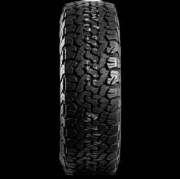 BFGoodrich All-Terrain T/A KO2 17" front tire