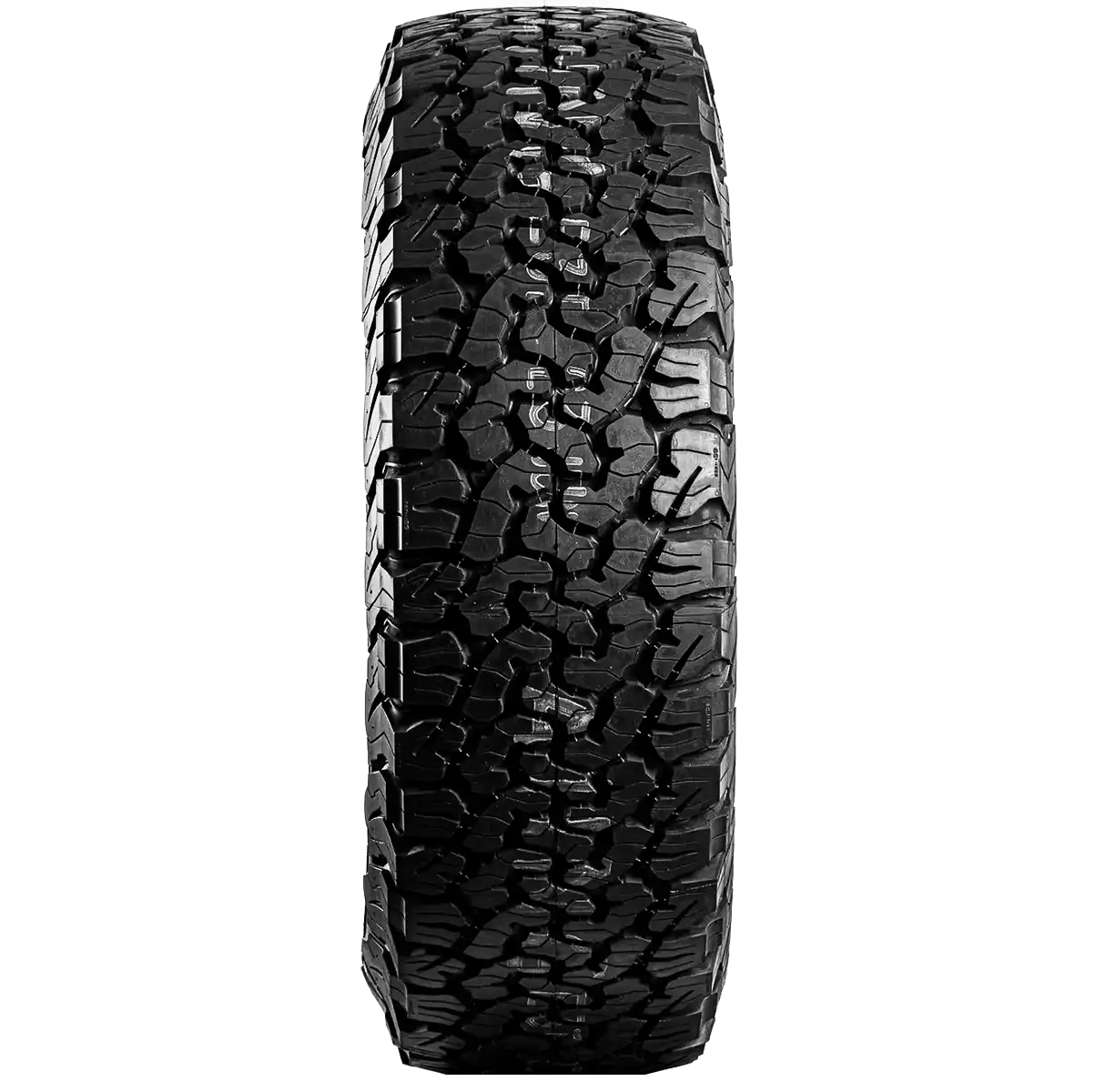 BFGoodrich All-Terrain T/A KO2 17" front tire