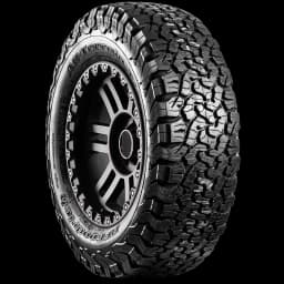 BFGoodrich All-Terrain T/A KO2 17" angled tire