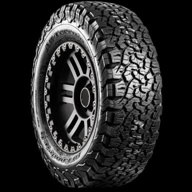 BFGoodrich All-Terrain T/A KO2 tire