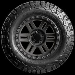 BFGoodrich All-Terrain T/A KO2 17" side tire
