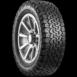 BFGoodrich All-Terrain T/A KO2 20" angled tire