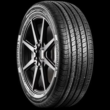 Continental ProContact RX tire