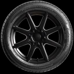 Continental ProContact RX 17" side tire