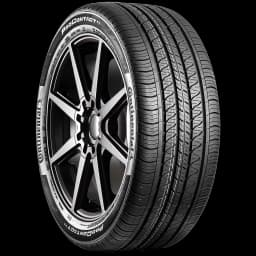 Continental ProContact RX 20" angled tire