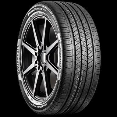 Continental ProContact RX tire