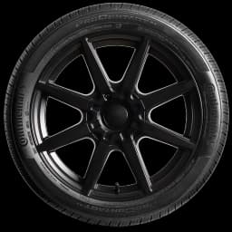 Continental ProContact RX 20" side tire