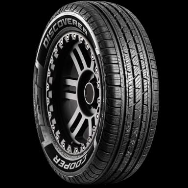 Cooper Discoverer SRX tire