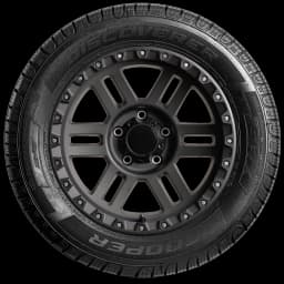 Cooper Discoverer SRX 17" side tire