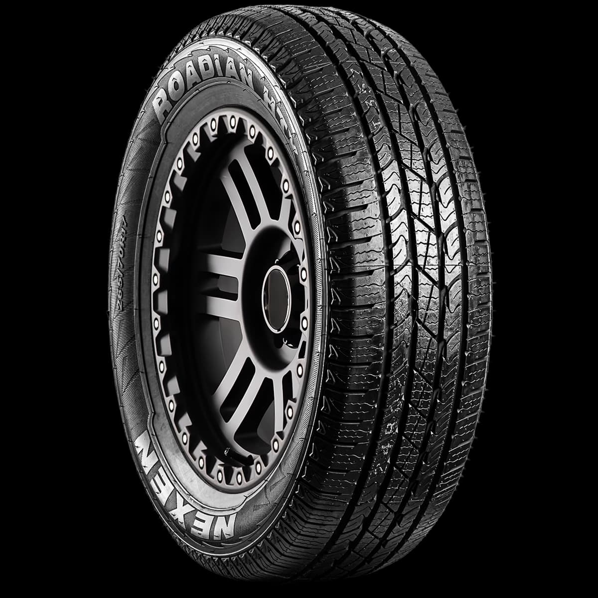 Nexen Roadian HTX RH5 17" angled tire