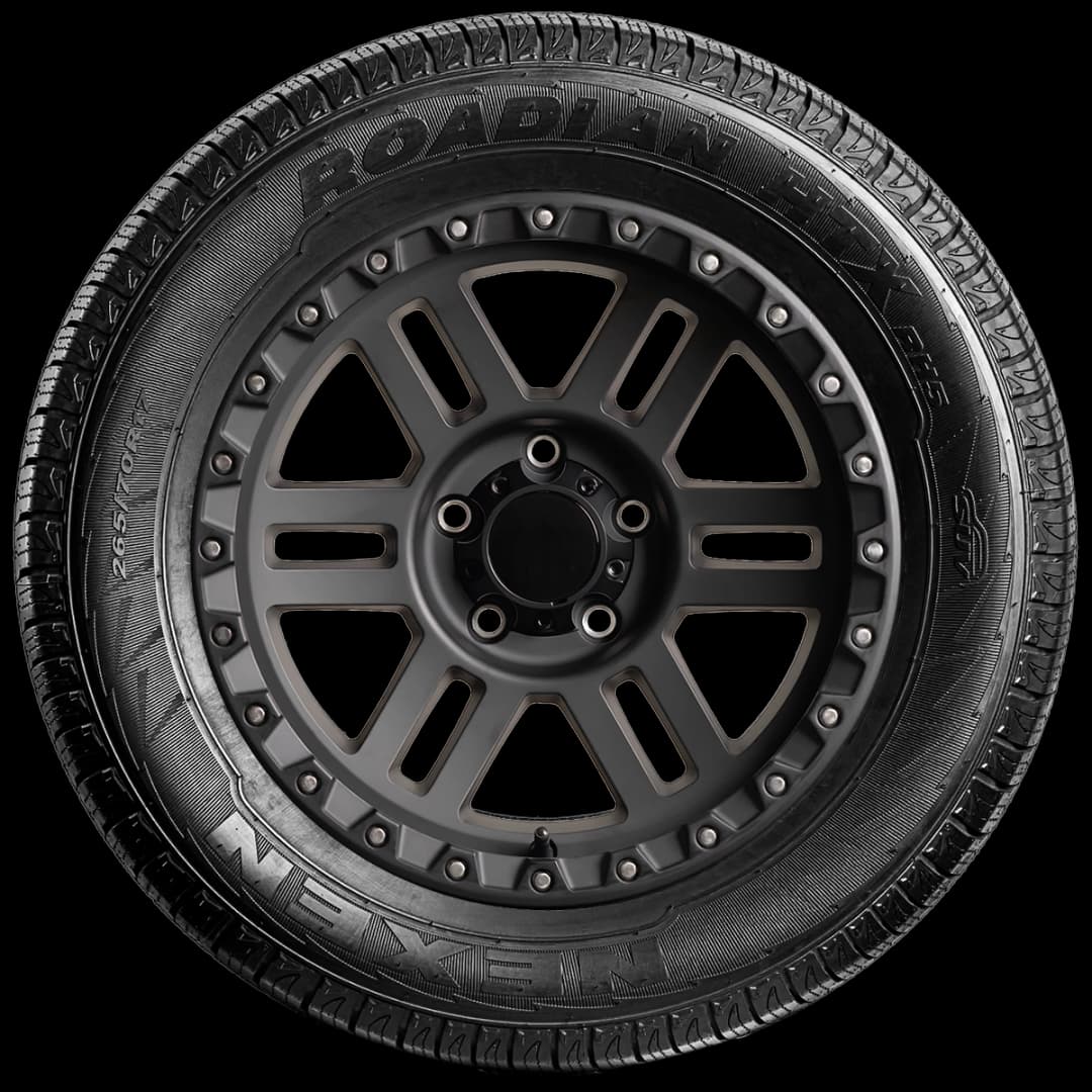 Nexen Roadian HTX RH5 17" side tire