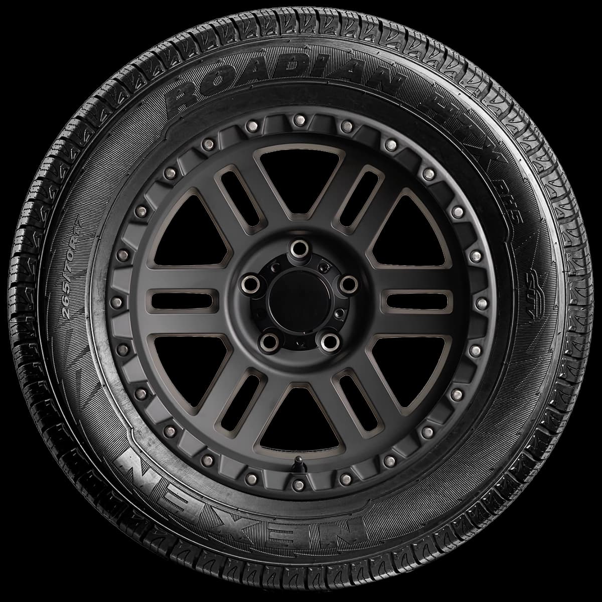 Nexen Roadian HTX RH5 17" side tire