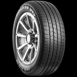 Nexen Roadian HTX RH5 20" angled tire