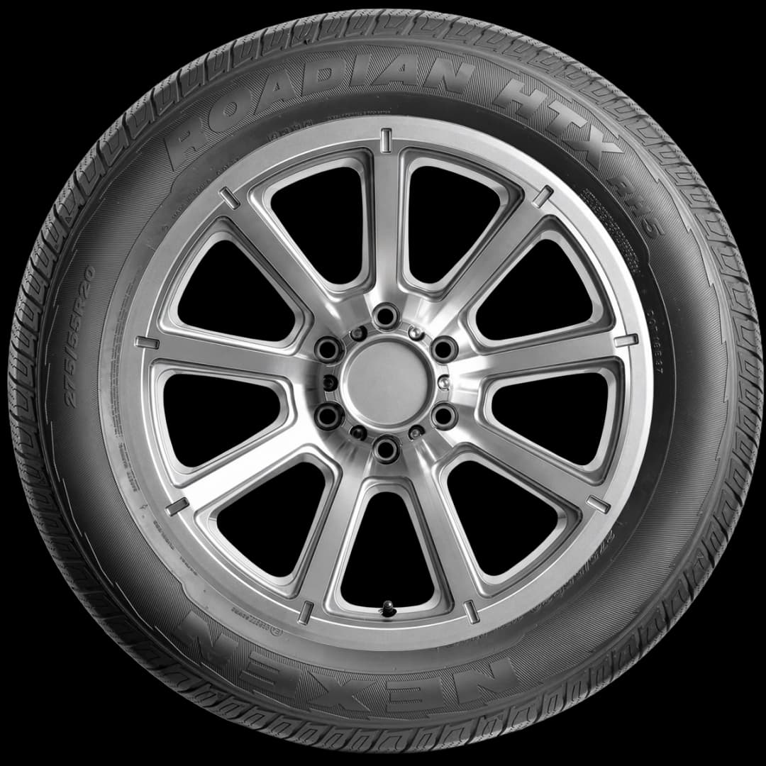 Nexen Roadian HTX RH5 20" side tire